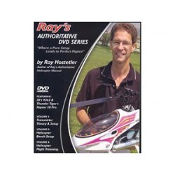 Ray's Authoritative DVD Series: Volume 1-3