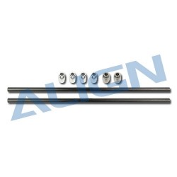 Align F3C Carbon Flybar Reinforcement Tube - H70001