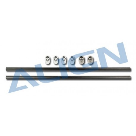 Align F3C Carbon Flybar Reinforcement Tube - H70001
