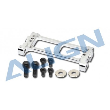 Align 700E Rear Frame Mounting Block - H70088