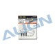 Align 700E Rear Frame Mounting Block - H70088