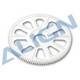 Align 700E/800E CNC Slant Thread Main Drive Gear/110T