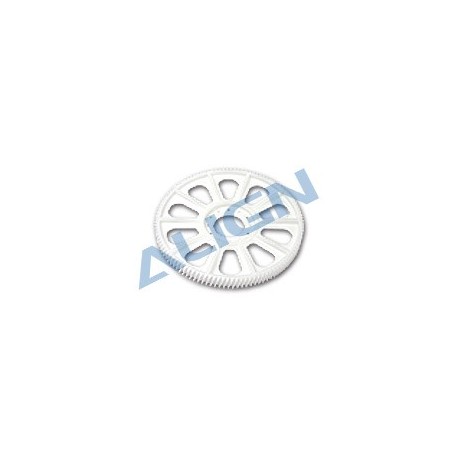 Align 700E/800E CNC Slant Thread Main Drive Gear/110T