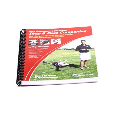 Shop & Field Companion by Ray Hostetler