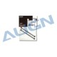 Align 550/600 PRO Feathering Shaft 