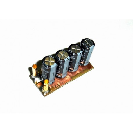 Capacitor Pack (14S MAX, 63.0V, 1320UF)