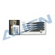 ALIGN T-REX 150 Main Blades-Black - HD123A