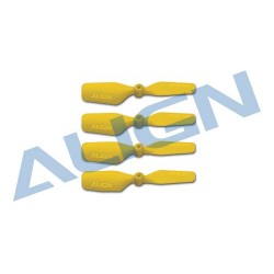 ALIGN T-REX 150 Tail Blade-Yellow 20 - HQ0203C
