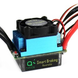 Bullistorm 60A Brushless motor Sensorless ESC