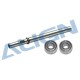 Align 460MX Motor Shaft For RCM-BL460M
