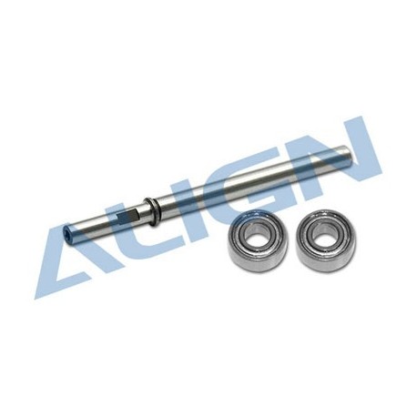 Align 460MX Motor Shaft For RCM-BL460M