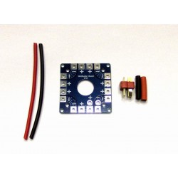 Power Distribution Board 8 ESC Connection