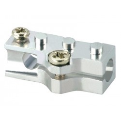Aluminum 2.5mm Tail Boom Mount (for MH Frame series)