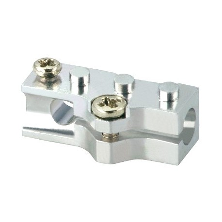Aluminum 2.5mm Tail Boom Mount (for MH Frame series)