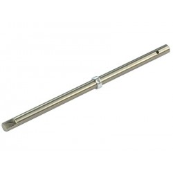 Precision CNC Solid Titanium Main Shaft/Collar set - MCPXBL