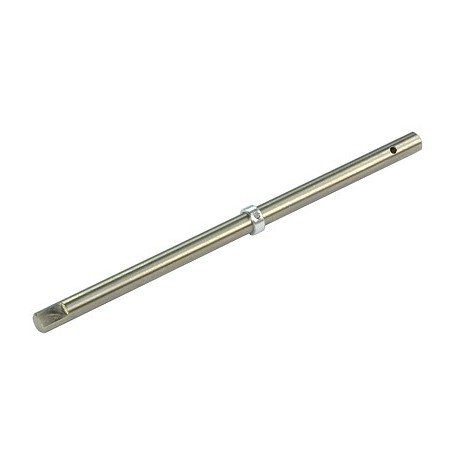 Precision CNC Solid Titanium Main Shaft/Collar set - MCPXBL
