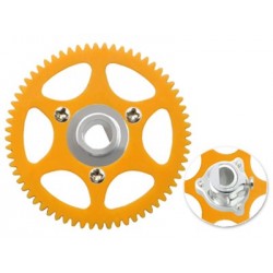 Delrin Main Gear with Hub Set - mCP X BL