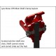 NANO CPX - Head Center Hub Silver with Lynx Carbon Main Shaft