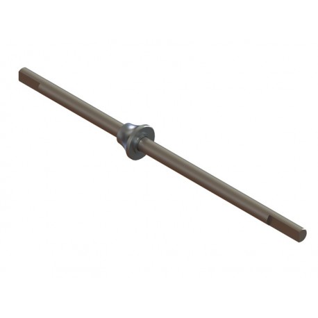 NANO CPX - Titanium Heavy Duty