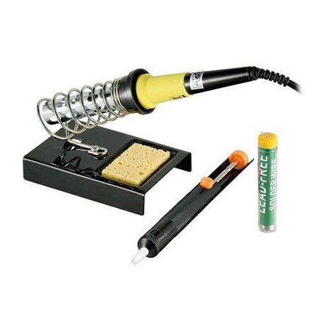 SOLDERING SET