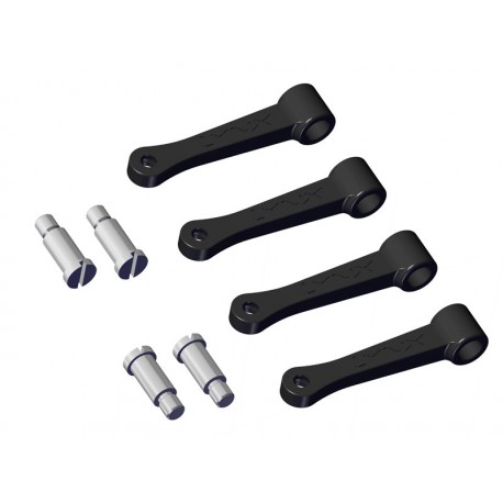 NANO CPX - DFC Plastic Rod Set