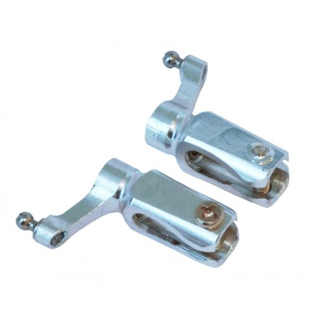 NANO CPX - Head Main Grip - Silver