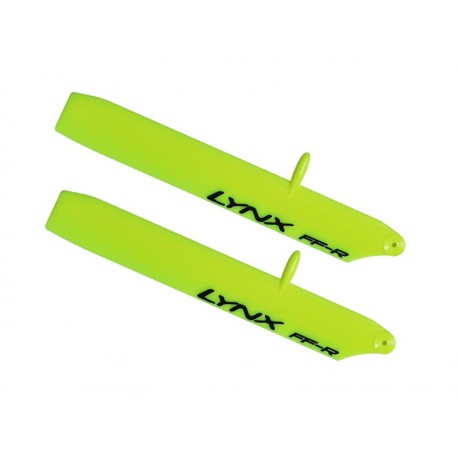 Plastic Main Blade 85 mm - Bullet - NANO CPX - 