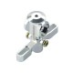 Aluminum Main Rotor Hub w/ Button - BLADE NANO CPX