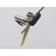 Aluminum Tail Motor Mount - BLADE NANO CPX