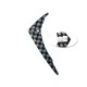 Carbon Fiber Vertical Fin set - BLADE NANO CPX
