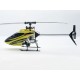 Carbon Fiber Vertical Fin set - BLADE NANO CPX