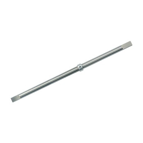 Precision CNC Steel Main Shaft/Collar set - BLADE NANO CPX