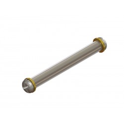 LX0470 - MCPX BL - Hardened Steel Spindle Shaft