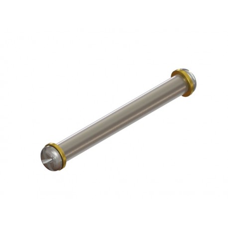 LX0470 - MCPX BL - Hardened Steel Spindle Shaft
