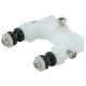 Delrin Main Board Mount w/ Damper (for MCPXBL005X)