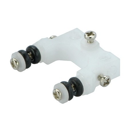 Delrin Main Board Mount w/ Damper (for MCPXBL005X)