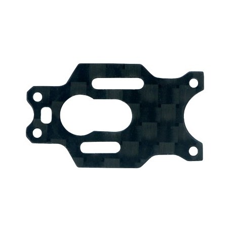 Carbon Fiber Motor Mount (for MCPXBL005X)