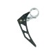 Tail Motor Mount w/ Vertical Fin (for 3mm Tail Boom series)