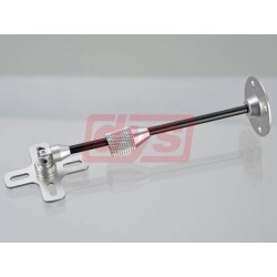 GPS Antenna Mount-aluminium alloy material