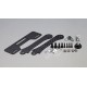 Aerial FPV LCD Holder Mount Bracket Fit for 7-8" Display Monitor
