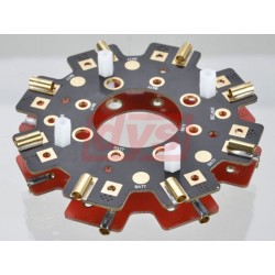 Power Distribution Board for OCTO Multi copter