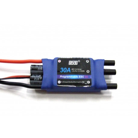 DYS SimonK ESC 30A - OPTO