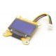 Multiwii MINI OLED Display Module Dual I2C 128x64 Dot (MWC MINI)