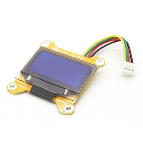 Multiwii MINI OLED Display Module Dual I2C 128x64 Dot (MWC MINI)