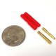 HXT 2mm Gold Connector w/ Protector
