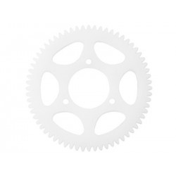 CNC Delrin Main Gear (for MCPXBL067/069/X)