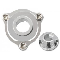 Aluminum Main Gear Hub (for MCPXBL069/X)