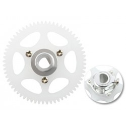 CNC Delrin Main Gear w/ Hub set - MCPXBL