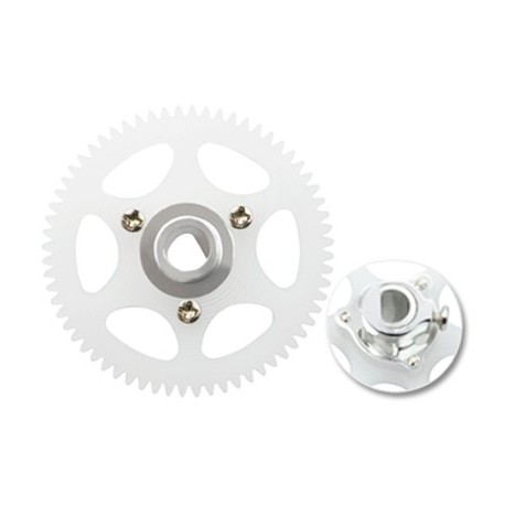 CNC Delrin Main Gear w/ Hub set - MCPXBL
