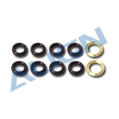 Align Damper Rubber Set HS1266